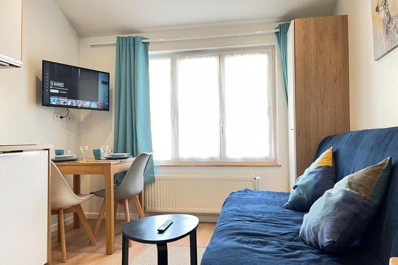 Coeur Massy M7 Rer Bc 600M - Orly20 Min Apartment Exterior photo