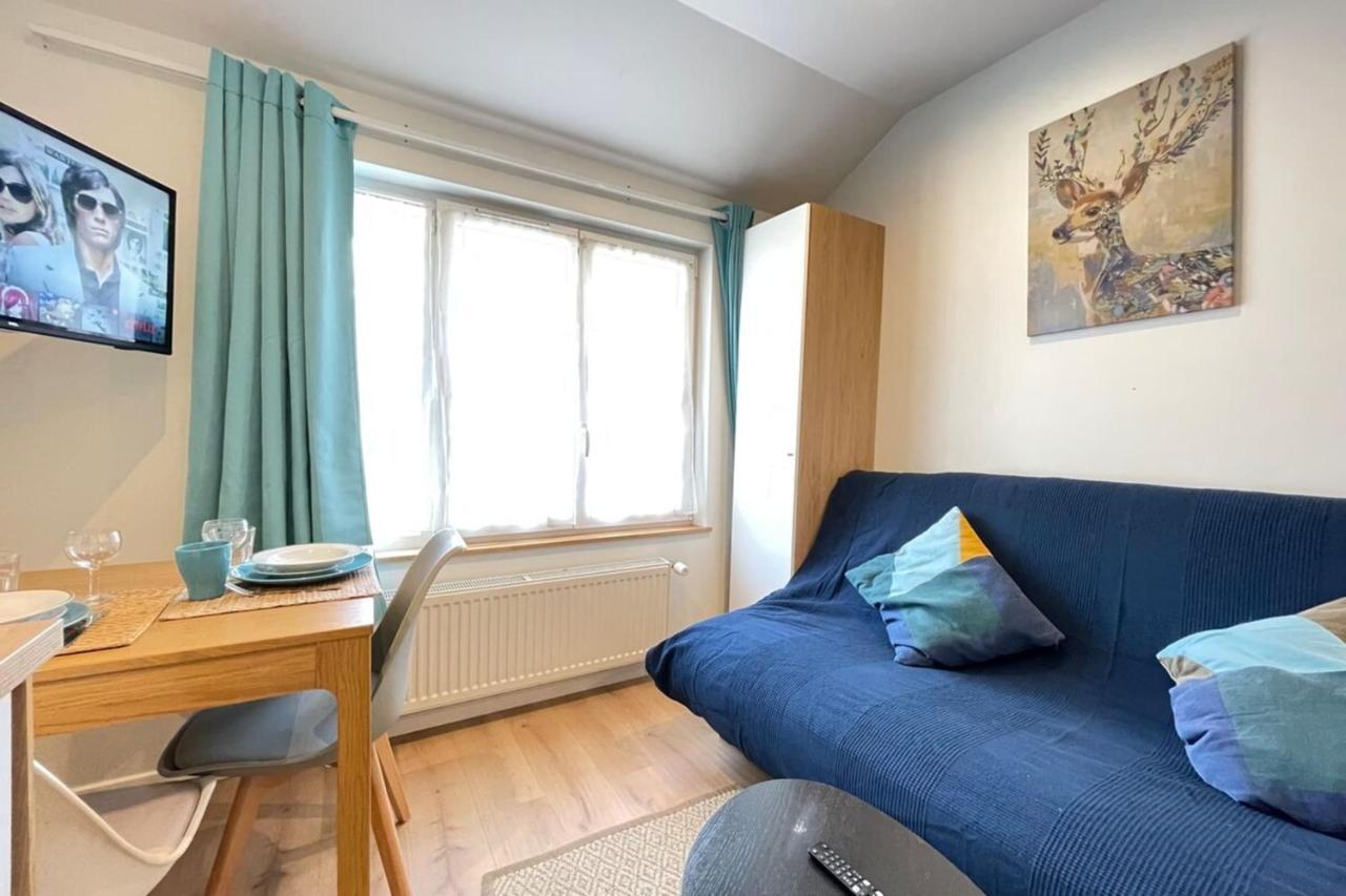 Coeur Massy M7 Rer Bc 600M - Orly20 Min Apartment Exterior photo